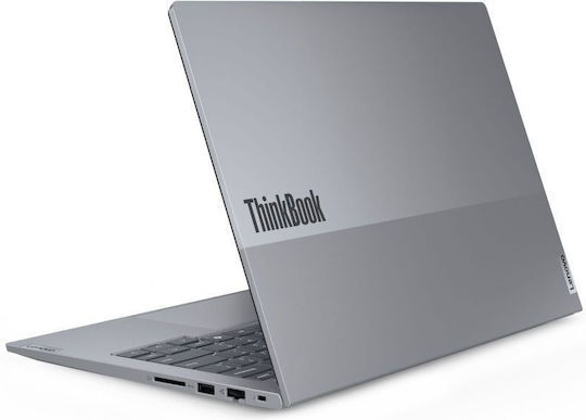 Lenovo ThinkBook 14 G7 IML 14" IPS (Ultra 7-155H/16GB/1TB SSD/No OS) Arctic Grey (US Keyboard) view 5