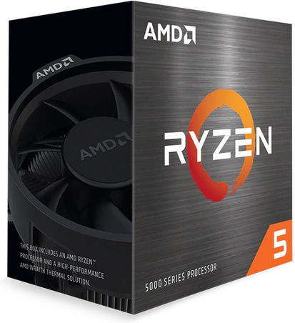 AMD Ryzen 5 5600GT 3.6GHz Processor 6 Core for Socket AM4 in Box with Heatsink view 3