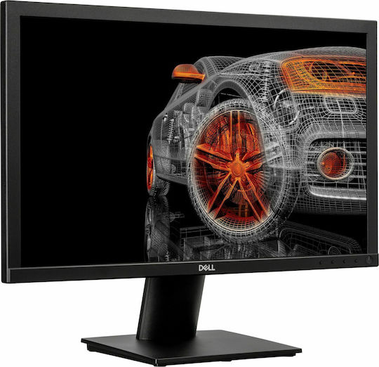 Dell E2221HN TN Monitor 21.5" FHD 1920x1080 with Response Time 5ms GTG view 3