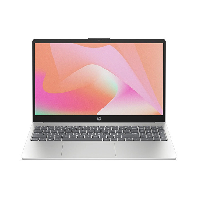 HP 15-fd1067nw 15.6" IPS FHD (Ultra 7-155H/24GB/512GB SSD/No OS) Silver (US Keyboard) view 1