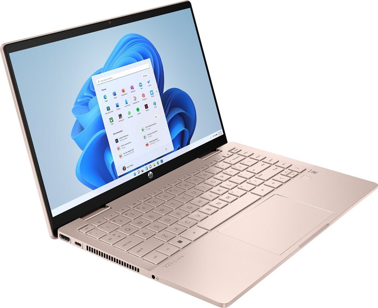 HP Pavilion X360 14-ek2000ny 14" IPS FHD Touchscreen (Core 7-150U/16GB/512GB SSD/W11 Home) (International English Keyboard) view 5