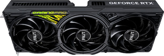 Palit GeForce RTX 5080 rev. 1.0 16GB GDDR7 Graphics Card view 2