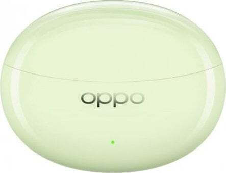 Oppo Enco Air3 Pro In-ear Bluetooth Handsfree Earphones with Sweat Resistance and Charging Case Mint view 2
