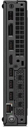 Lenovo ThinkStation P3 Tiny PC (Core i9-14900T/32GB DDR4/1TB SSD/W11 Pro) view 6