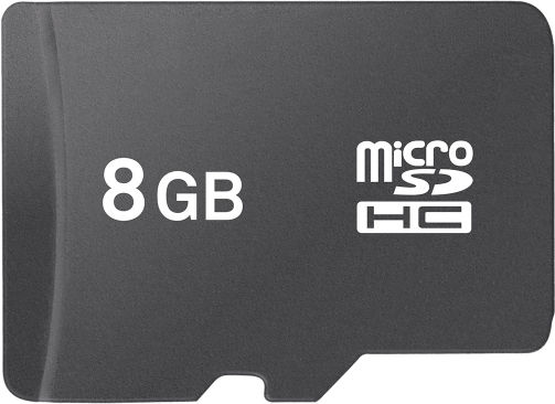 Class microSDHC 8GB Class 10 view 1