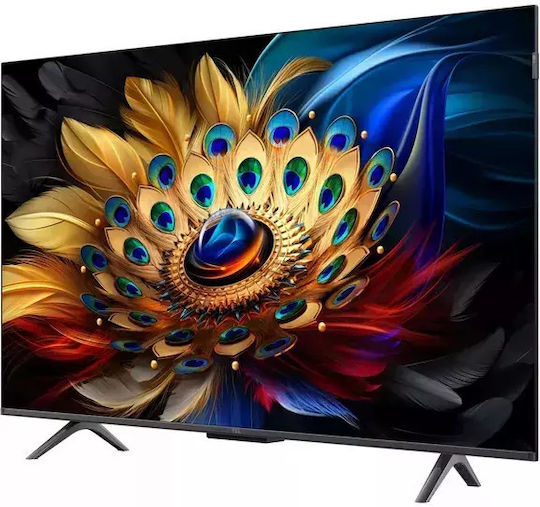 TCL Smart Television 55" 4K UHD QLED 55C69B HDR (2024) view 2