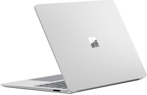 Microsoft Laptop 7 Copilot+PC 13.8" Touchscreen 120Hz (Snapdragon-X Elite/16GB/256GB SSD/W11 Pro) Platinum (DE Keyboard) view 3