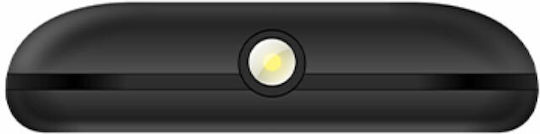 Lamtech Tiny L II Dual SIM Mobile with Large Buttons Black view 6