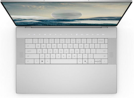 Dell XPS 16 9640 16.3" OLED FHD (Ultra 7-155H/64GB/2TB SSD/GeForce RTX 4070/W11 Pro) Platinum (US Keyboard) view 5