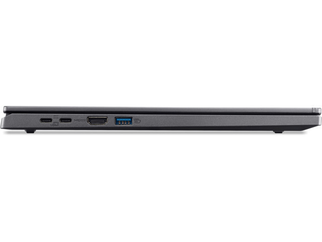 Acer Aspire 15 A15-61M-R7W7 15.6" IPS FHD (Ryzen 7-8840HS/16GB/512GB SSD/No OS) Steel Grey (International English Keyboard) view 4