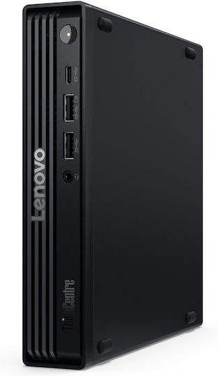 Lenovo ThinkCentre M70q Gen 6 Mini PC (Core Ultra 5 225T/16GB DDR5/512GB SSD/W11 Pro) view 2