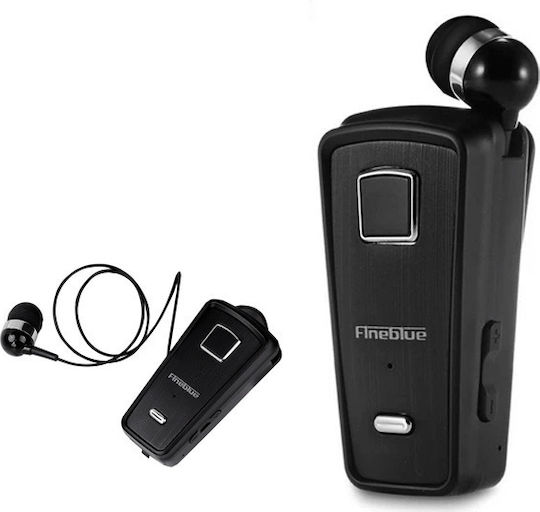 Fineblue F980 In-ear Bluetooth Handsfree Earphones Black