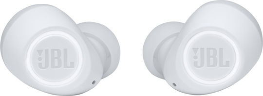 JBL Free II In-ear Bluetooth Handsfree Earphones with Sweat Resistance and Charging Case White view 2