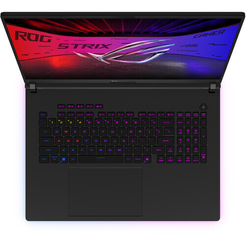 Asus Strix SCAR 18 G835LX-XS97 18" QHD+ 240Hz (Ultra 9-275HX/32GB/2.0TB SSD/W11 Pro) (US Keyboard) view 4
