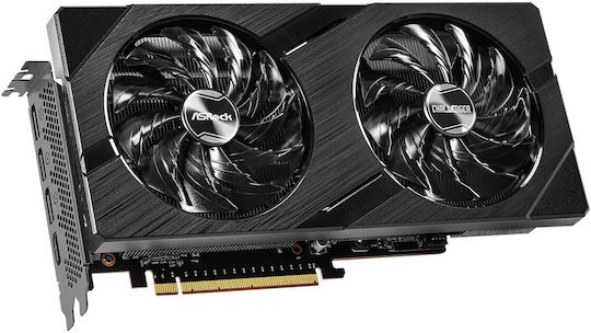 ASRock ARC A770 16GB GDDR6 Challenger OC Graphics Card view 4