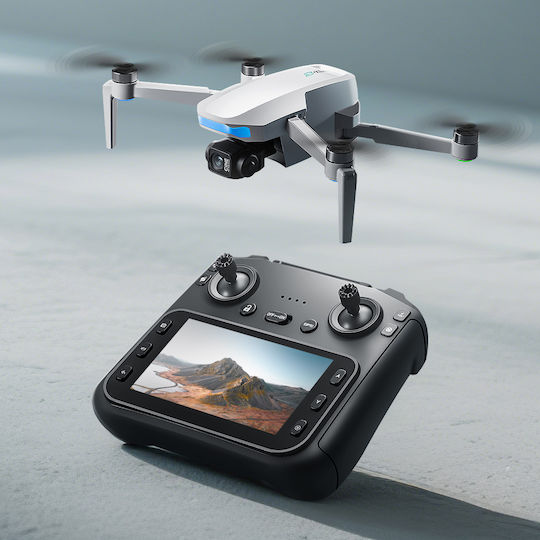 Drayven S-X1 Drone 5G with 4K Camera and Controller White view 9