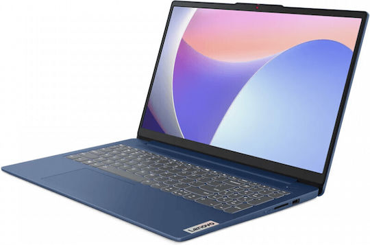 Lenovo IdeaPad Slim 3 15IAH8 15.6" IPS FHD (i5-12450H/16GB/512GB SSD/No OS) Abyss Blue (US Keyboard) vista 6