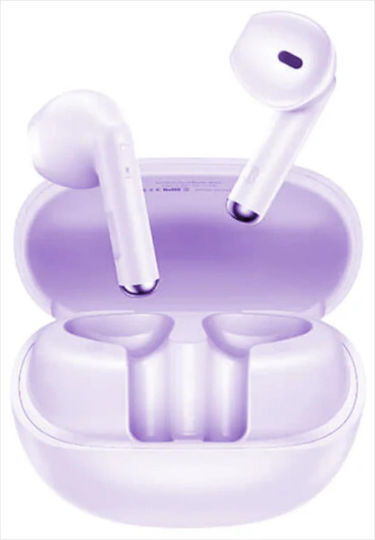 Remax CozyBuds W16 Bluetooth Handsfree Earphones with Charging Case Purple