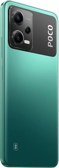Xiaomi Poco X5 5G Dual SIM (6GB/128GB) Green view 7