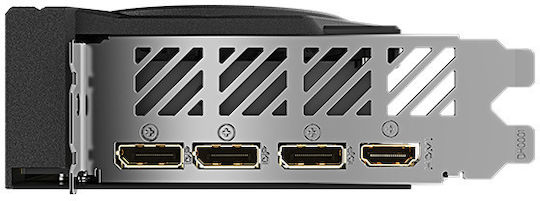Gigabyte GeForce RTX 4070 rev. 2.0 12GB GDDR6 Windforce OC Graphics Card view 8