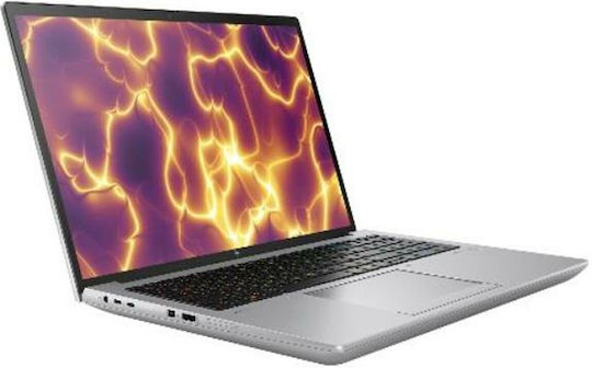 HP ZBook Fury 16 G11 16" IPS FHD+ (i9-14900HX/64GB/1TB SSD/RTX 5000 Ada/W11 Pro) (ES Keyboard) view 2