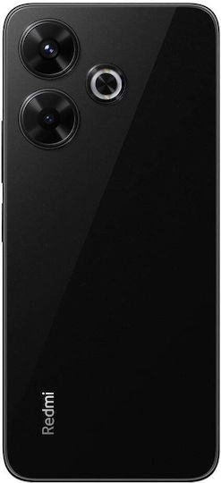 Xiaomi Redmi 13 NFC Dual SIM (6GB/128GB) Midnight Black view 8