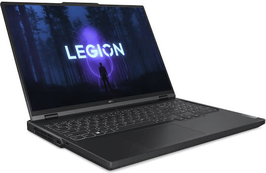 Lenovo Legion Pro 5 16IRX8 16" IPS QHD+ 240Hz (i7-13700HX/32GB/1TB SSD/GeForce RTX 4070/W11 Home) Onyx Grey (GR Keyboard) vue 3