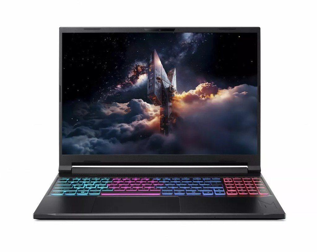 Acer Nitro V 16S ANV16S-71 16" QHD+ (9-270H/32GB/2TB SSD/GeForce RTX 5070/W11 Pro) (US Keyboard) view 1