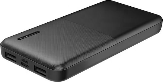 Ezra PB95-2 Power Bank 10000mAh 10W Black view 5