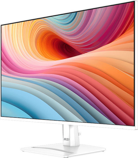 MSI PRO MP275W E2 IPS HDR Monitor 27" FHD 1920x1080 with Response Time 4ms GTG view 3