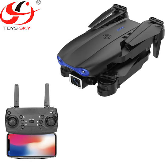 ToySky E99 K3 Pro Drone Mini 2.4 GHz with Camera and Controller Black view 4