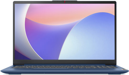 Lenovo IdeaPad Slim 3 15IAH8 15.6" IPS FHD (i5-12450H/16GB/1TB SSD/W11 Home) Abyss Blue (International English Keyboard) view 1