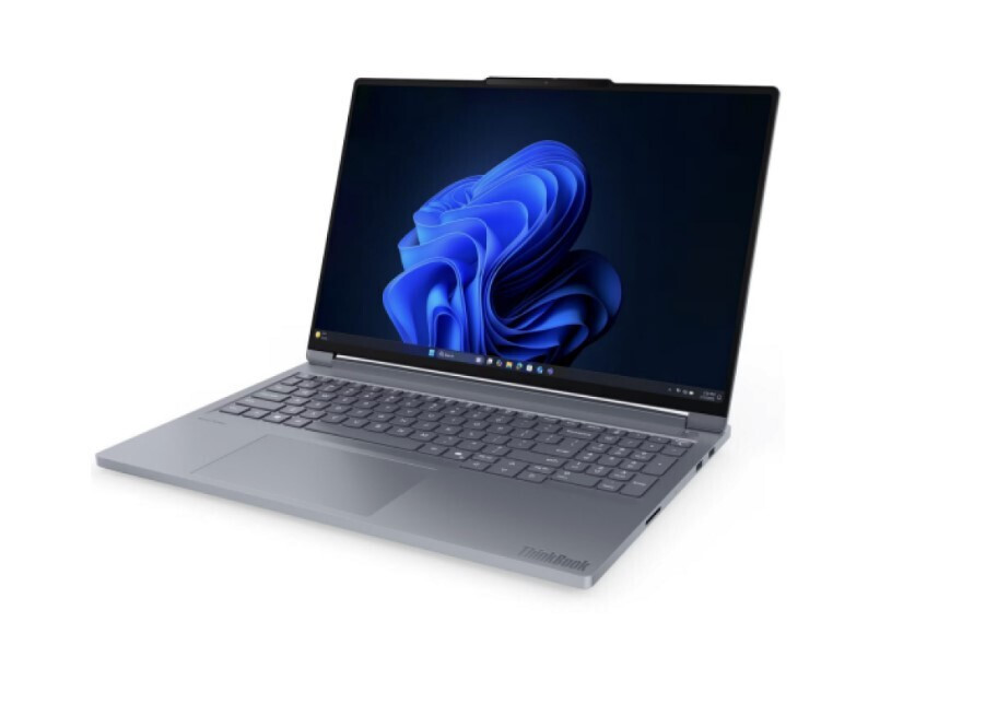 Lenovo ThinkBook 16p G6 IAX 16" IPS 165Hz (Ultra 9-275HX/32GB/1TB SSD/GeForce RTX 5060/W11 Pro) Luna Grey (US Keyboard) view 2