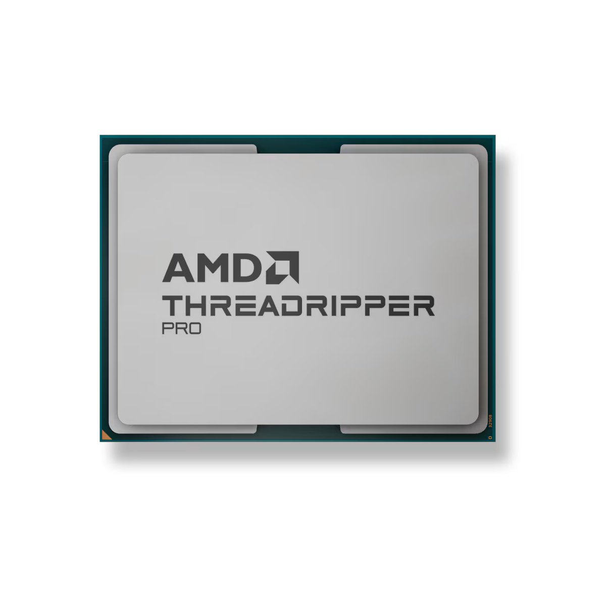 AMD Ryzen Threadripper PRO 7955WX 2.5GHz Processor 16 Core for Socket sTR5 in Box view 3