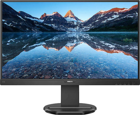 Philips 276B9 IPS Monitor 27" QHD 2560x1440 with Response Time 4ms GTG