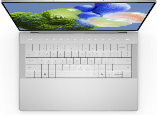 Dell XPS 14 9440 14.5" IPS FHD+ 120Hz (Ultra 7-155H/16GB/512GB SSD/W11 Pro) Platinum (US Keyboard) view 3