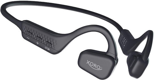 Xoro Khb In-ear Bluetooth Handsfree Earphones Black view 1