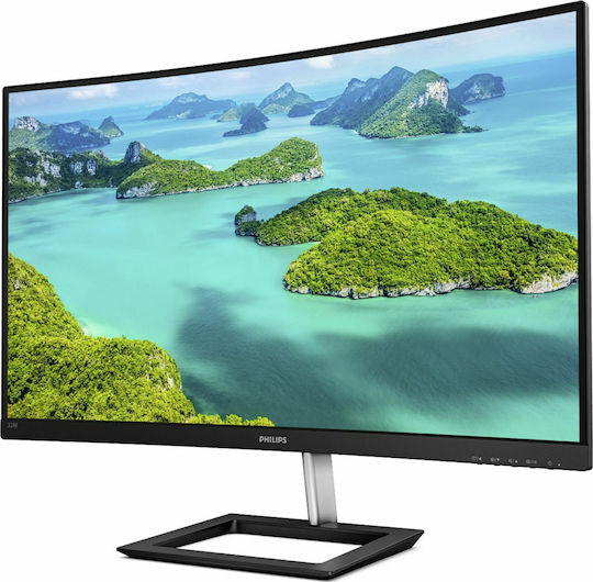 Philips 328E1CA VA Curved Monitor 31.5" 4K 3840x2160 with Response Time 4ms GTG view 2