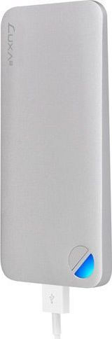 Thermaltake Luxa2 P2 Power Bank 5000mAh with USB-A Port Silver view 1