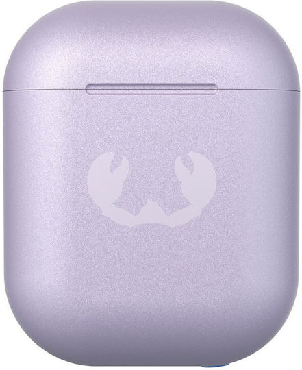 Fresh 'n Rebel Twins 3+ Earbud Bluetooth Handsfree Earphones with Sweat Resistance and Charging Case Dreamy Lilac vue 4