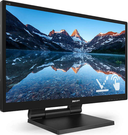 Philips 242B9TL IPS Touch Monitor 23.8" FHD 1920x1080 with Response Time 5ms GTG view 4