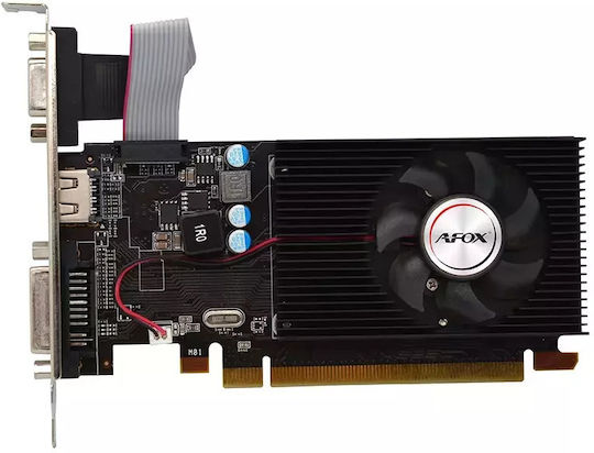 Afox Radeon HD 5450 1GB GDDR3 Graphics Card
