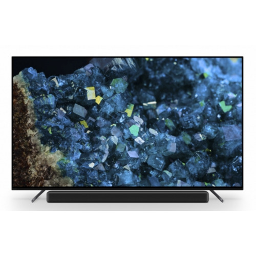 Sony Smart Television 77" 4K UHD OLED FWD-A80L HDR (2023) view 1
