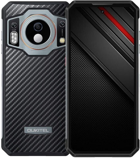 Oukitel WP21 Ultra Dual SIM (12GB/256GB) Black view 1