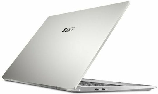 MSI Prestige A16 AI+ A3XMG-077ES 16" UHD (Ryzen AI 300 Series-9 HX 370/32GB/1TB SSD/W11 Home) (ES Keyboard) view 6