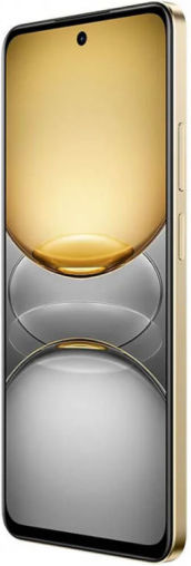 Realme C75 Dual SIM (8GB/128GB) Resistant Smartphone Gold view 3