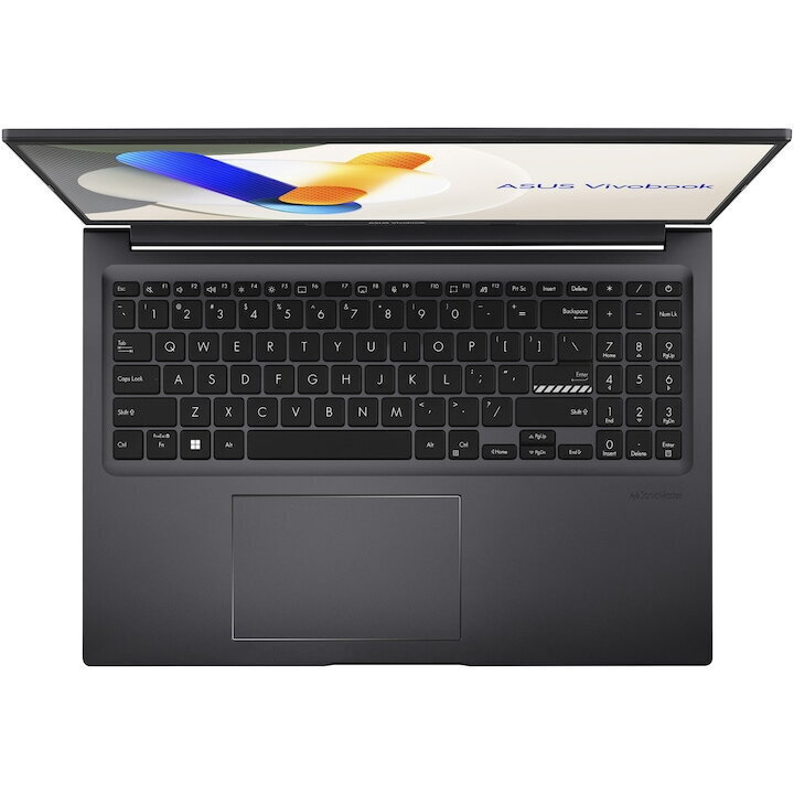 Asus VivoBook 16 A1605VA-MB2076 A1605VA-MB2076 16" IPS FHD+ (i7-13620H/16GB/1TB SSD/No OS) Indie Black (International English Keyboard) view 6