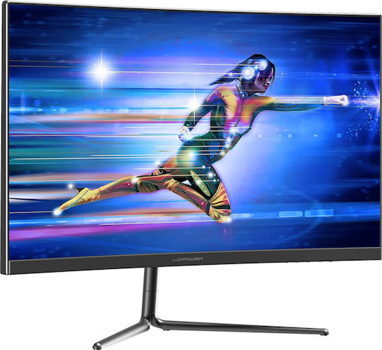 LC-Power LC-M24-FHD-165-C VA Curved Gaming Monitor 23.6" FHD 1920x1080 165Hz view 2