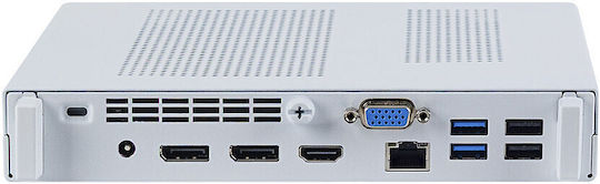 Bluechip BUSINESSline S3160 Mini PC (Core i5-14400/8GB DDR5/500GB SSD/W11 Pro) view 4