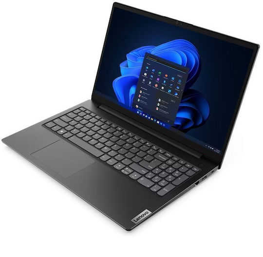 Lenovo V15 G4 IAH 15.6" IPS FHD (i5-12500H/8GB/512GB SSD/No OS) (International English Keyboard) view 3